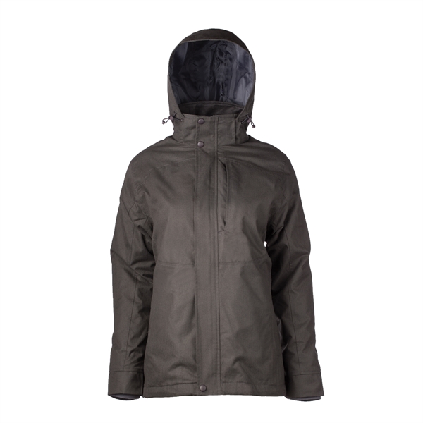 Ladies Outpost Field Jacket - Ladies Outpost Field Jacket - Image 3 of 7