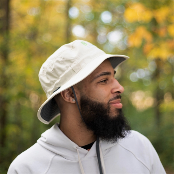 Outdoor Sun Blocker Boonie Hat - Outdoor Sun Blocker Boonie Hat - Image 2 of 7