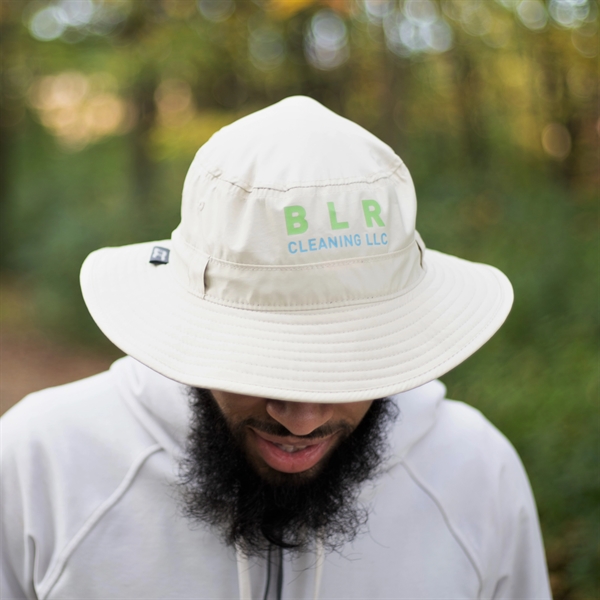 Outdoor Sun Blocker Boonie Hat - Outdoor Sun Blocker Boonie Hat - Image 1 of 7