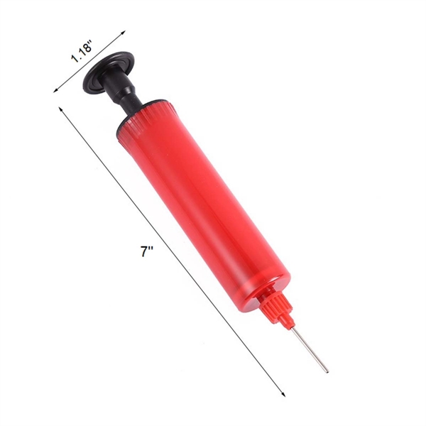 Portable Hand Inflator Air Pump - Portable Hand Inflator Air Pump - Image 1 of 1