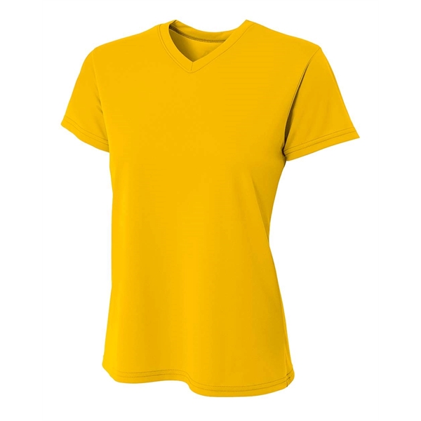 A4 Women's Sprint Performance T-Shirt - A4 Women's Sprint Performance T-Shirt - Image 2 of 9