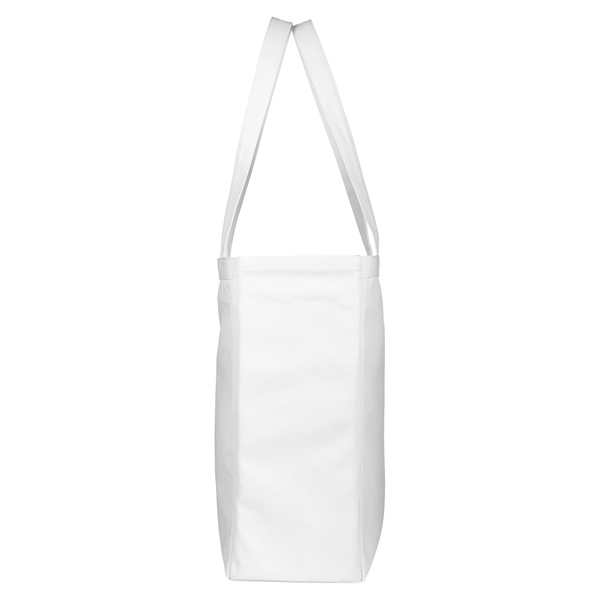 BAGedge Canvas Book Tote - BAGedge Canvas Book Tote - Image 11 of 16