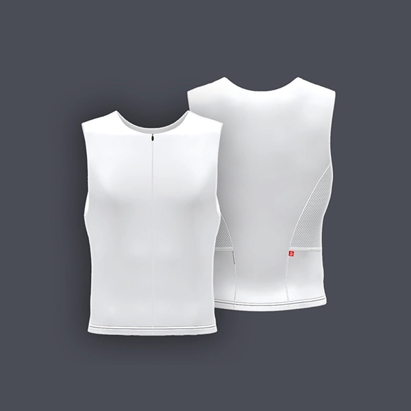 PULSE Premium Custom Sleeveless Triathlon Top - PULSE Premium Custom Sleeveless Triathlon Top - Image 1 of 2
