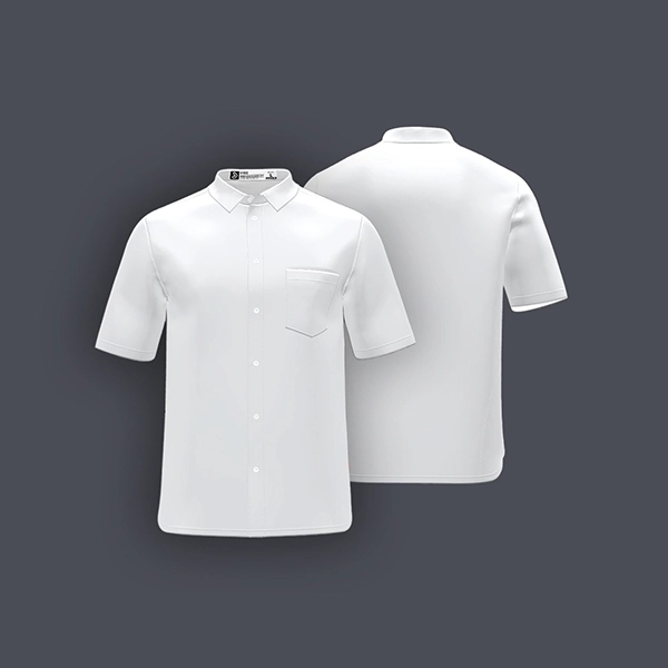 VIBE Premium Button Down Shirt - VIBE Premium Button Down Shirt - Image 2 of 20