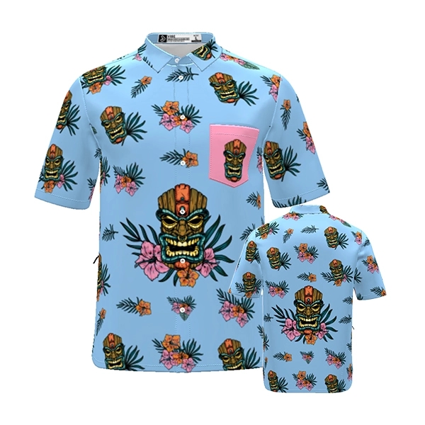 VIBE Premium Button Down Shirt - VIBE Premium Button Down Shirt - Image 1 of 20