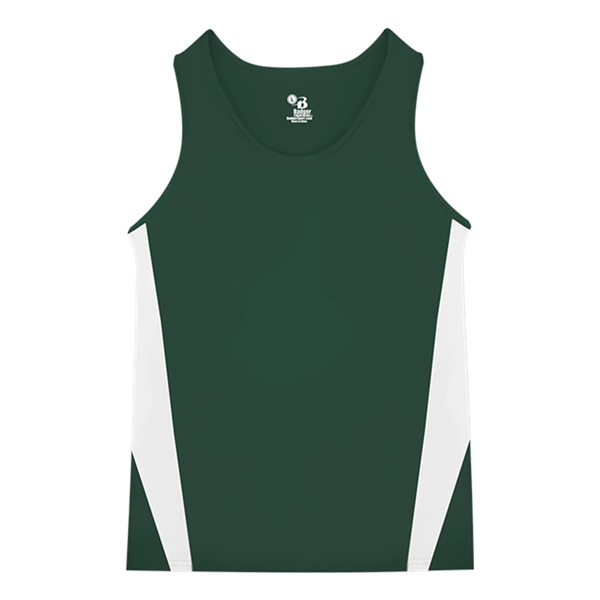 Alleson Athletic Stride Singlet - Alleson Athletic Stride Singlet - Image 2 of 20