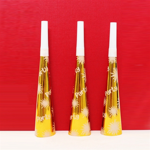 6 PACK Sparkling Noisemaker - 6 PACK Sparkling Noisemaker - Image 0 of 5