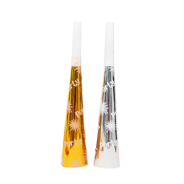6 PACK Sparkling Noisemaker - 6 PACK Sparkling Noisemaker - Image 3 of 5