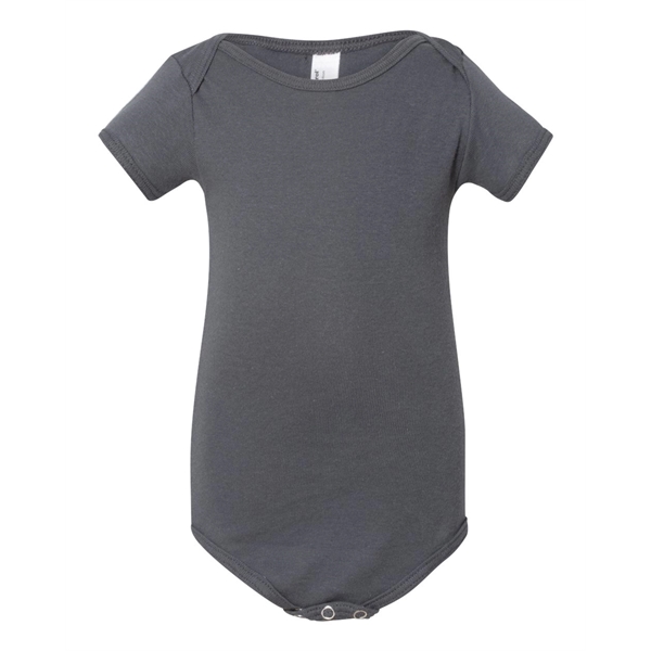 American Apparel Infant Baby Rib Onesie - American Apparel Infant Baby Rib Onesie - Image 0 of 36