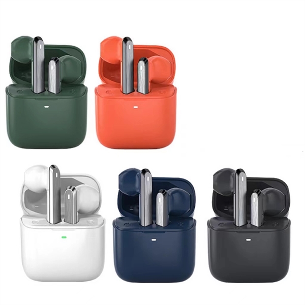 True Wireless Earbuds Bluetooth 5.0 Headphones Touch - True Wireless Earbuds Bluetooth 5.0 Headphones Touch - Image 0 of 6
