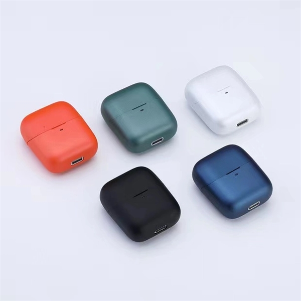 True Wireless Earbuds Bluetooth 5.0 Headphones Touch - True Wireless Earbuds Bluetooth 5.0 Headphones Touch - Image 1 of 6