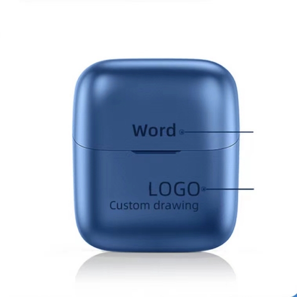 True Wireless Earbuds Bluetooth 5.0 Headphones Touch - True Wireless Earbuds Bluetooth 5.0 Headphones Touch - Image 2 of 6