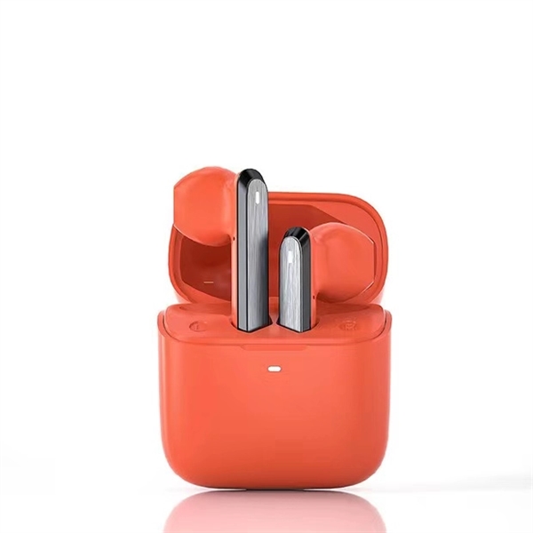 True Wireless Earbuds Bluetooth 5.0 Headphones Touch - True Wireless Earbuds Bluetooth 5.0 Headphones Touch - Image 4 of 6