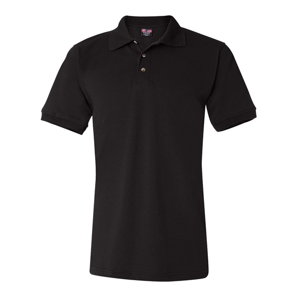Bayside USA-Made Polo - Bayside USA-Made Polo - Image 1 of 15