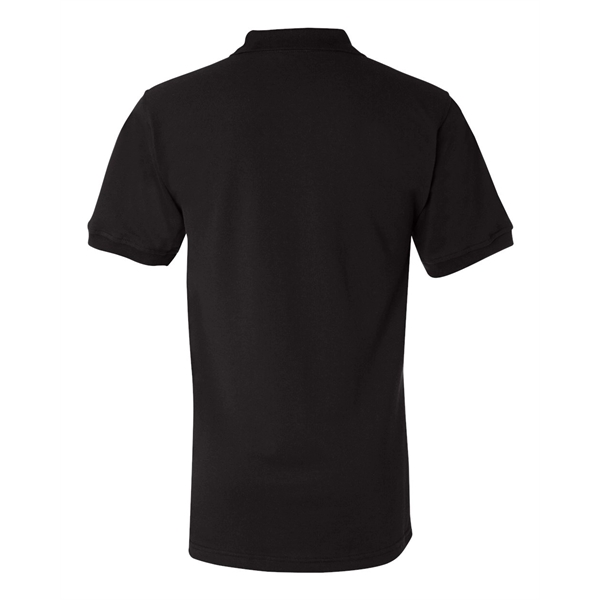 Bayside USA-Made Polo - Bayside USA-Made Polo - Image 3 of 15