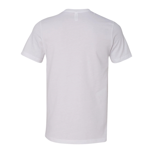 BELLA + CANVAS Jersey Heather Ringer Tee - BELLA + CANVAS Jersey Heather Ringer Tee - Image 51 of 51