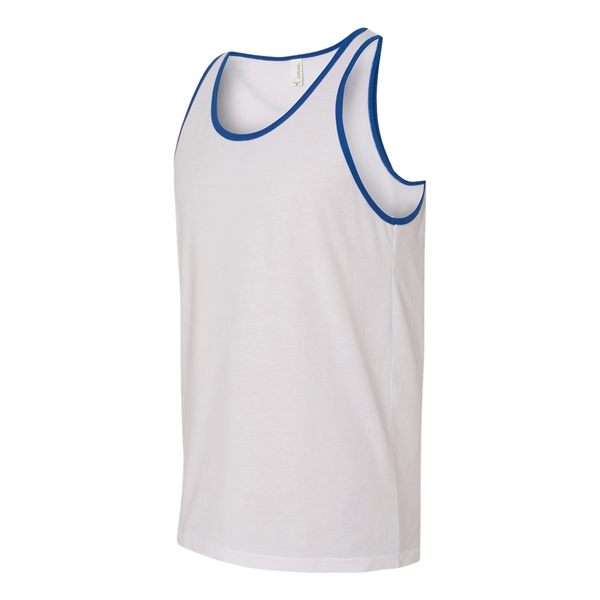 BELLA + CANVAS Jersey Tank - BELLA + CANVAS Jersey Tank - Image 126 of 141