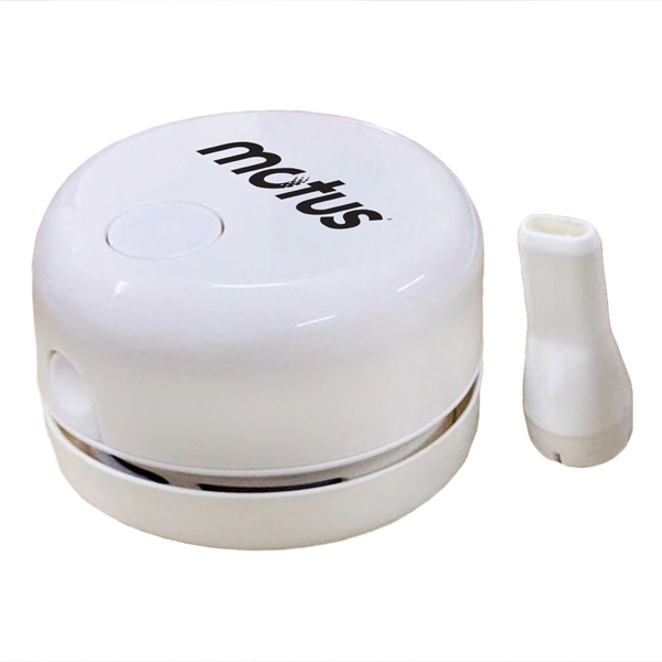 Mini Desktop Vacuum - Mini Desktop Vacuum - Image 0 of 4
