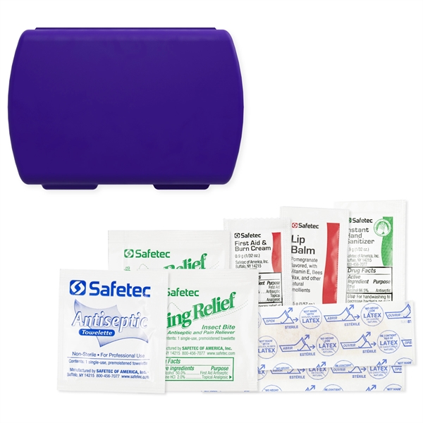 Medi-Fey Outdoor Aid Kit - Medi-Fey Outdoor Aid Kit - Image 16 of 28