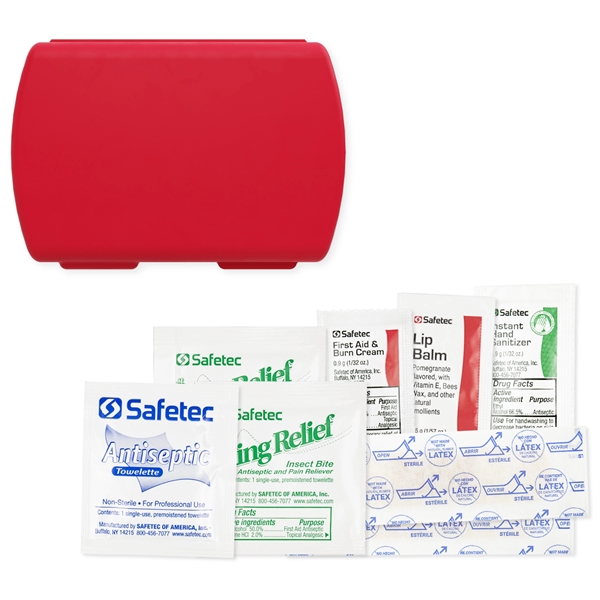 Medi-Fey Outdoor Aid Kit - Medi-Fey Outdoor Aid Kit - Image 17 of 28