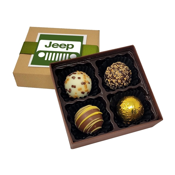 Truffle Quartet - Truffle Quartet - Image 5 of 5