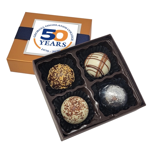 Truffle Quartet - Truffle Quartet - Image 4 of 5