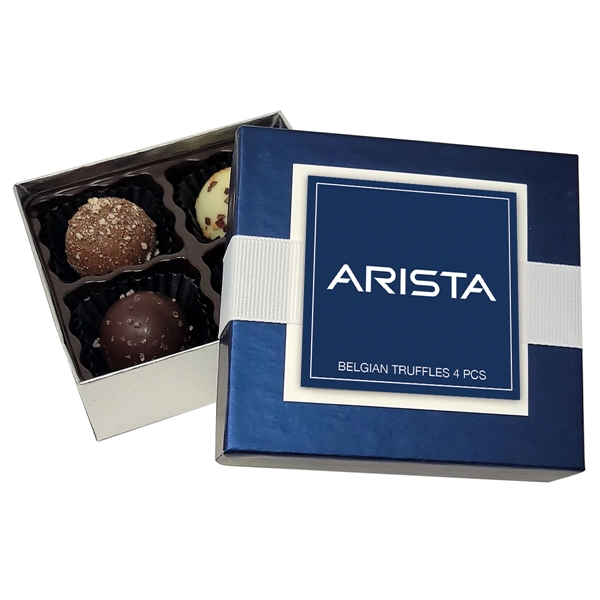 Truffle Quartet - Truffle Quartet - Image 0 of 5