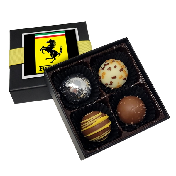 Truffle Quartet - Truffle Quartet - Image 3 of 5