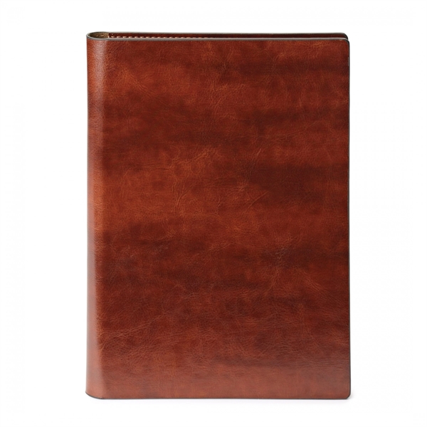 FABRIZIO PADFOLIO  REFILLABLE ECO NOTEBOOK - FABRIZIO PADFOLIO  REFILLABLE ECO NOTEBOOK - Image 6 of 7