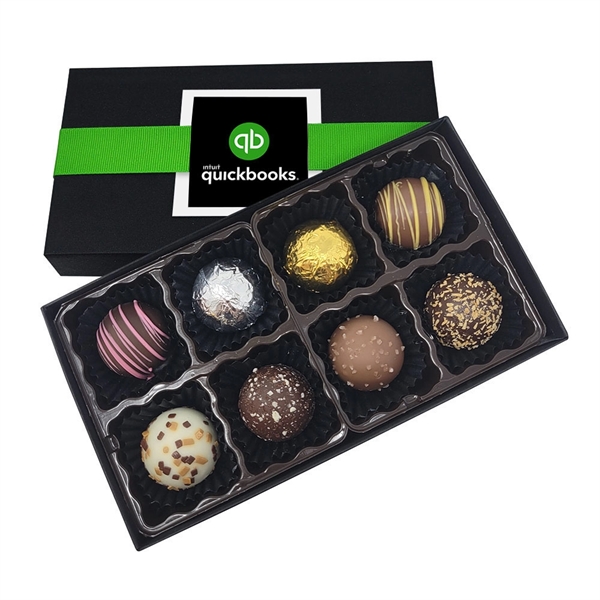 Truffle Bash - 8 Pcs - Truffle Bash - 8 Pcs - Image 7 of 9