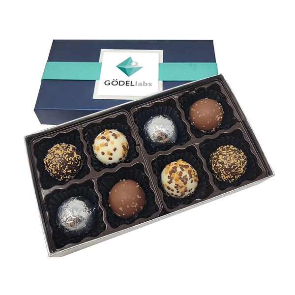 Truffle Bash - 8 Pcs - Truffle Bash - 8 Pcs - Image 1 of 9
