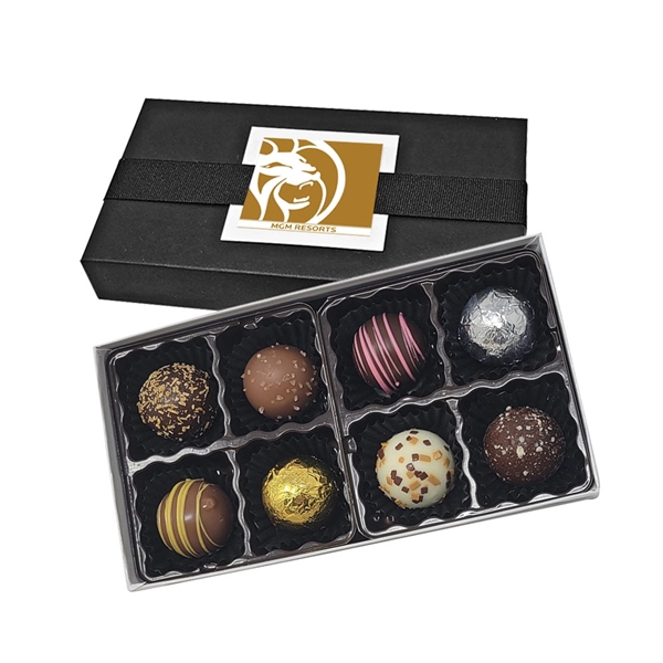 Truffle Bash - 8 Pcs - Truffle Bash - 8 Pcs - Image 3 of 9