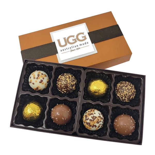 Truffle Bash - 8 Pcs - Truffle Bash - 8 Pcs - Image 4 of 9