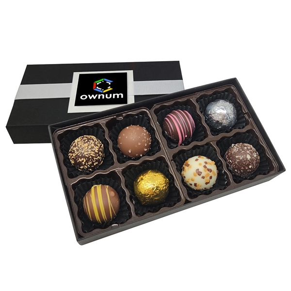 Truffle Bash - 8 Pcs - Truffle Bash - 8 Pcs - Image 5 of 9