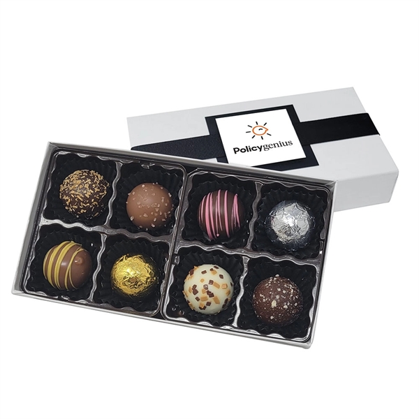 Truffle Bash - 8 Pcs - Truffle Bash - 8 Pcs - Image 6 of 9