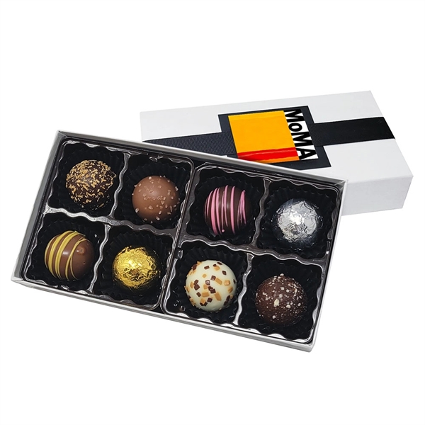 Truffle Bash - 8 Pcs - Truffle Bash - 8 Pcs - Image 0 of 9