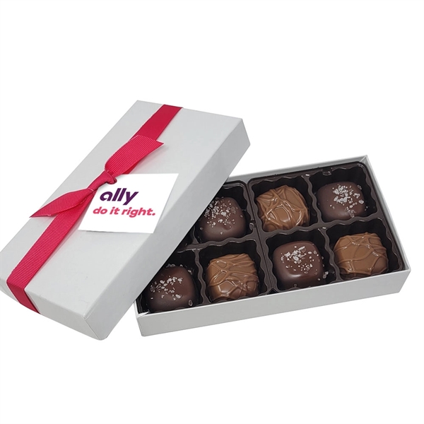 Caramel Gift Box - 8 PCS - Caramel Gift Box - 8 PCS - Image 2 of 4