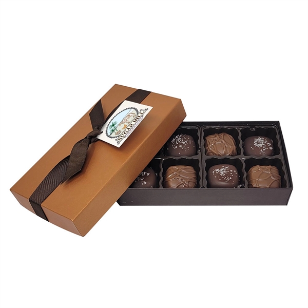 Caramel Gift Box - 8 PCS - Caramel Gift Box - 8 PCS - Image 3 of 4