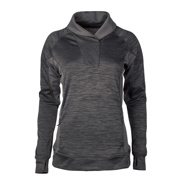 Ladies Orion Polyknit Pullover - Ladies Orion Polyknit Pullover - Image 15 of 20