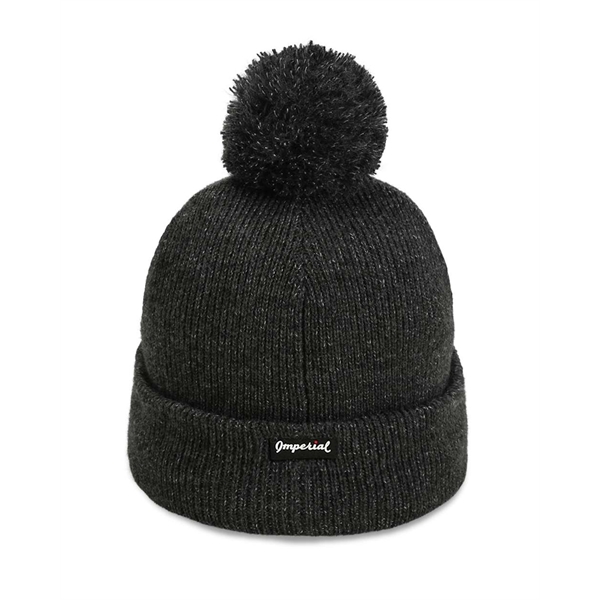 Imperial The Mammoth Cuffed Beanie - Imperial The Mammoth Cuffed Beanie - Image 2 of 4