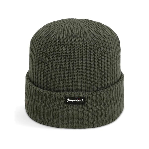 Imperial The Mogul Cuffed Beanie - Imperial The Mogul Cuffed Beanie - Image 2 of 14