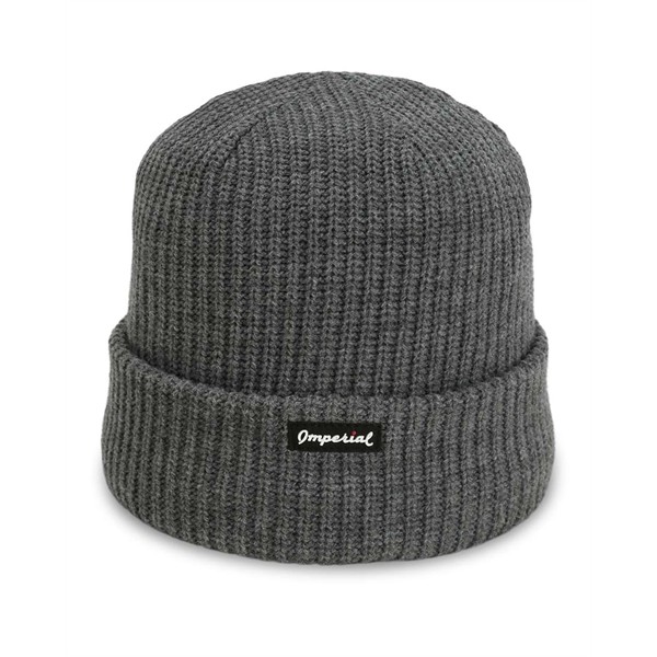 Imperial The Mogul Cuffed Beanie - Imperial The Mogul Cuffed Beanie - Image 4 of 14