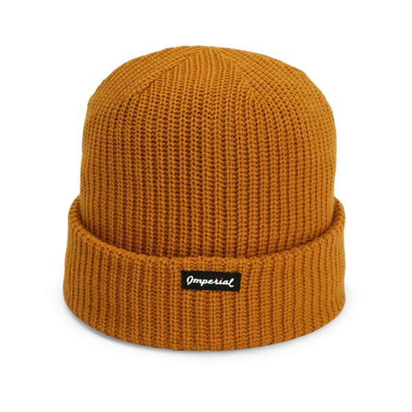 Imperial The Mogul Cuffed Beanie - Imperial The Mogul Cuffed Beanie - Image 6 of 14