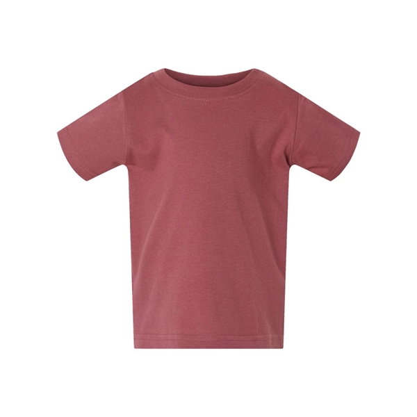 Rabbit Skins Infant Fine Jersey Tee - Rabbit Skins Infant Fine Jersey Tee - Image 96 of 103