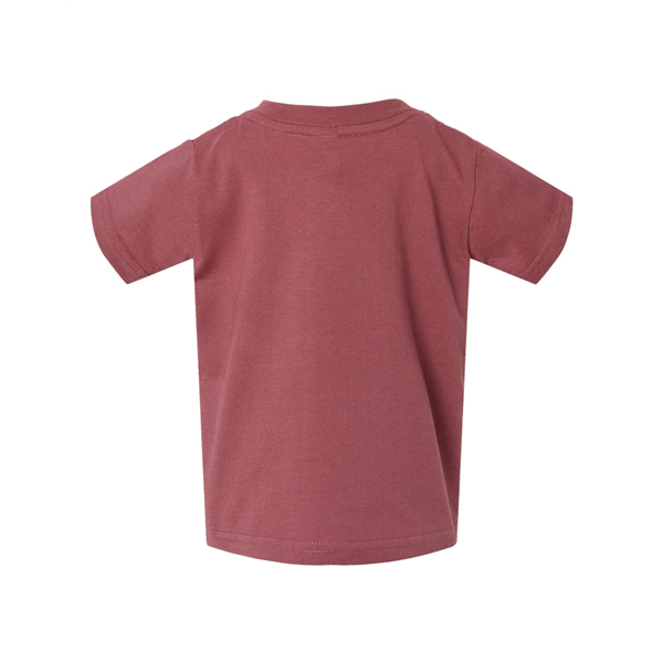 Rabbit Skins Infant Fine Jersey Tee - Rabbit Skins Infant Fine Jersey Tee - Image 97 of 103