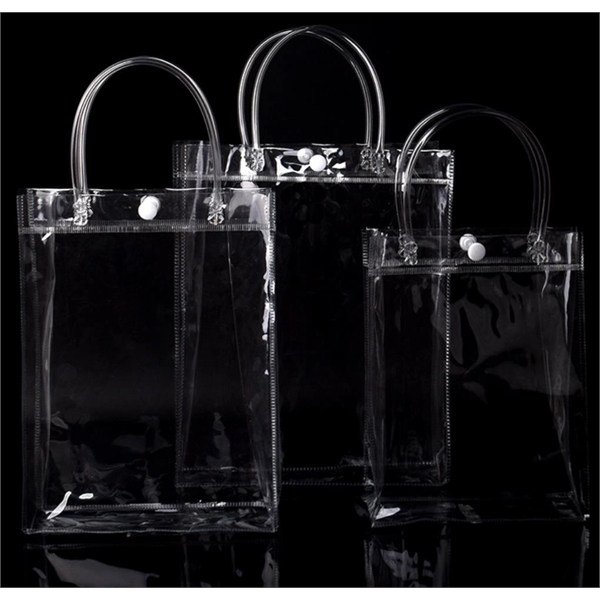 Clear Gift Bag - Clear Gift Bag - Image 0 of 0
