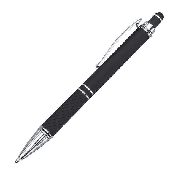 Lewis Metal Pen with Stylus - Lewis Metal Pen with Stylus - Image 1 of 13