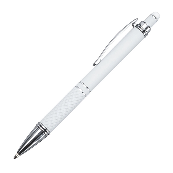 Lewis Metal Pen with Stylus - Lewis Metal Pen with Stylus - Image 13 of 13