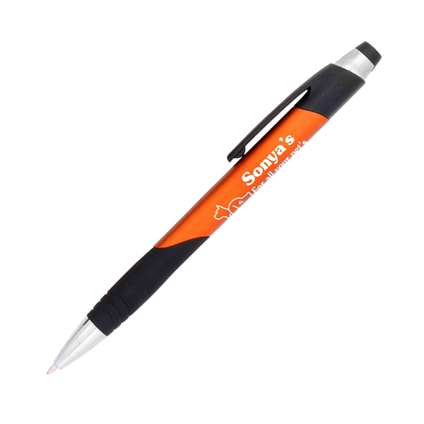 Dynasty Retractable Ballpoint Pen - Dynasty Retractable Ballpoint Pen - Image 1 of 3