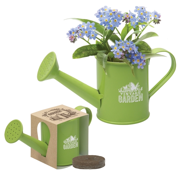 Mini Watering Can Blossom Kit - Mini Watering Can Blossom Kit - Image 1 of 6